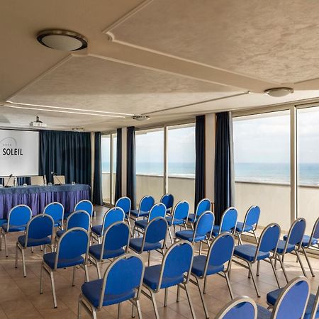 Hotel Du Soleil Ріміні Екстер'єр фото